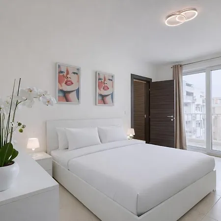 Bright & Brand New 3-bedroom In Mscala By Sf Homes * マルサスカーラ