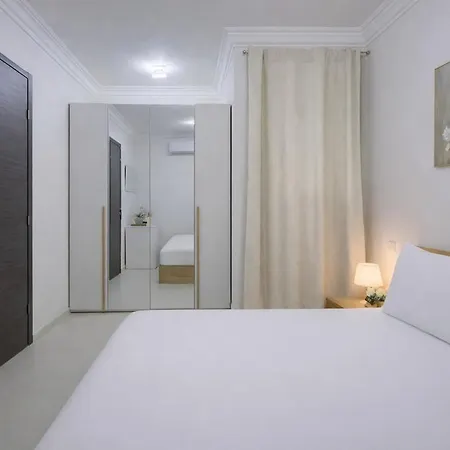 Bright & Brand New 3-bedroom In Mscala By Sf Homes * マルサスカーラ