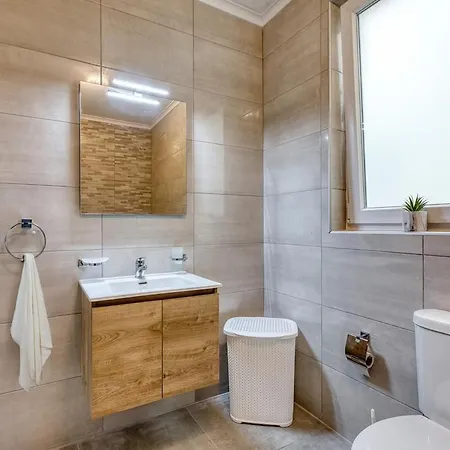 アパート Bright & Brand New 3-bedroom In Mscala By Sf Homes *