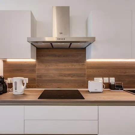 アパート Bright & Brand New 3-bedroom In Mscala By Sf Homes
