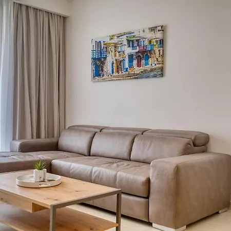 Bright & Brand New 3-bedroom In Mscala By Sf Homes アパート