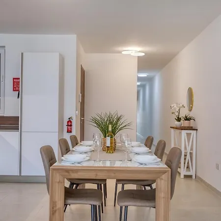Bright & Brand New 3-bedroom In Mscala By Sf Homes