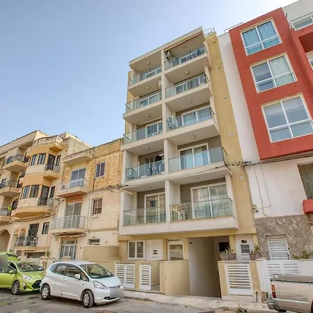 アパート Bright & Brand New 3-bedroom In Mscala By Sf Homes *