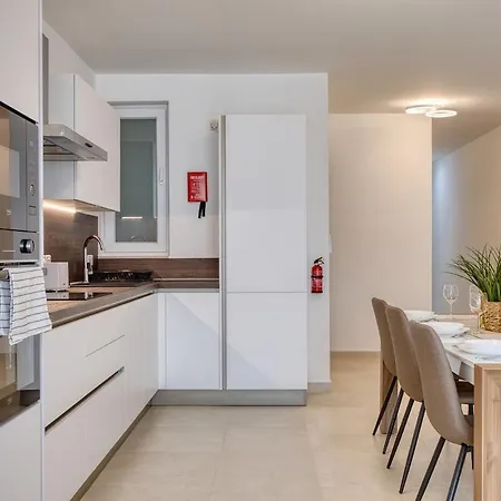 アパート Bright & Brand New 3-bedroom In Mscala By Sf Homes