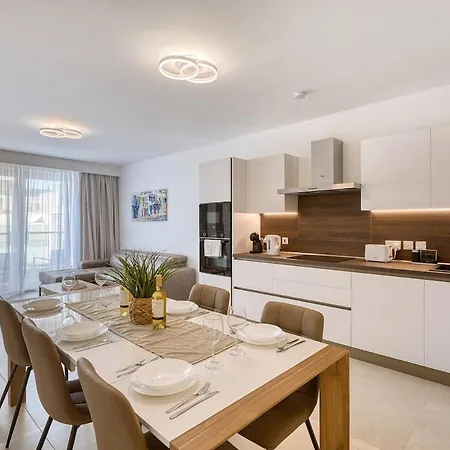 Bright & Brand New 3-bedroom In Mscala By Sf Homes *