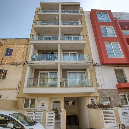 Bright & Brand New 3-bedroom In Mscala By Sf Homes マルサスカーラ