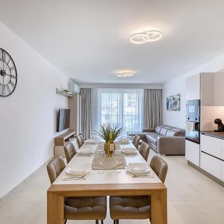 Bright & Brand New 3-bedroom In Mscala By Sf Homes