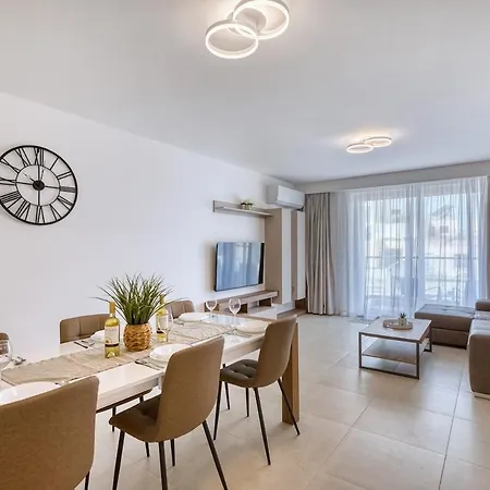 Bright & Brand New 3-bedroom In Mscala By Sf Homes アパート *